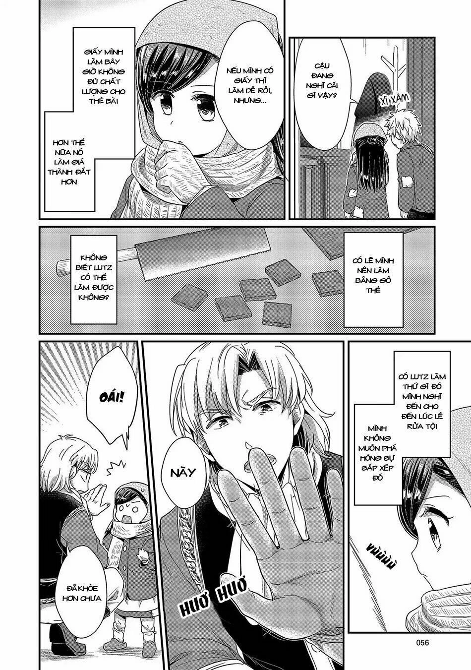 Cuộc Nổi Dậy Của Cô Nàng Mọt Sách Chapter 26 - 5