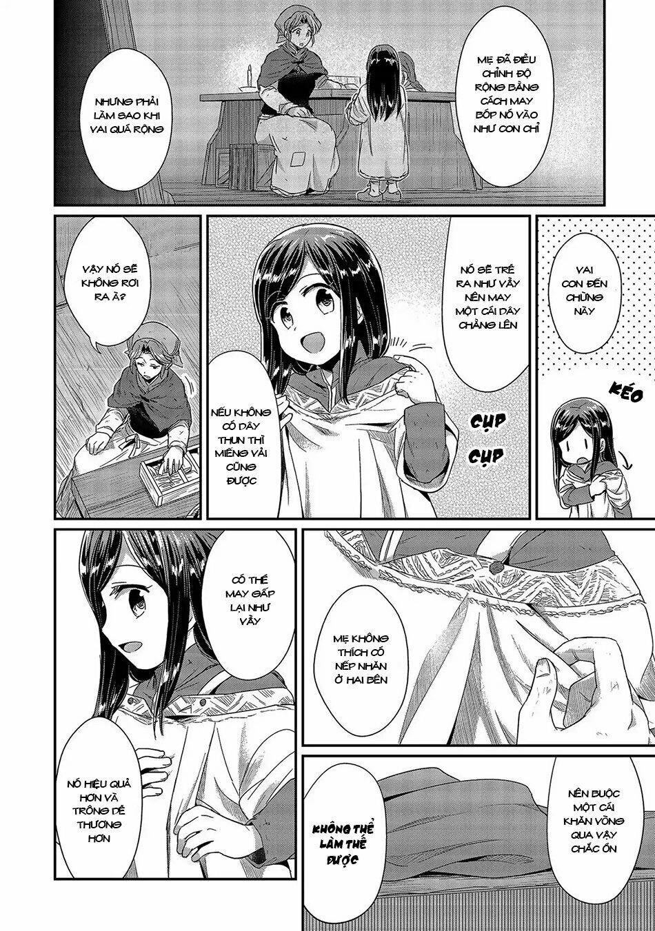 Cuộc Nổi Dậy Của Cô Nàng Mọt Sách Chapter 26 - 13