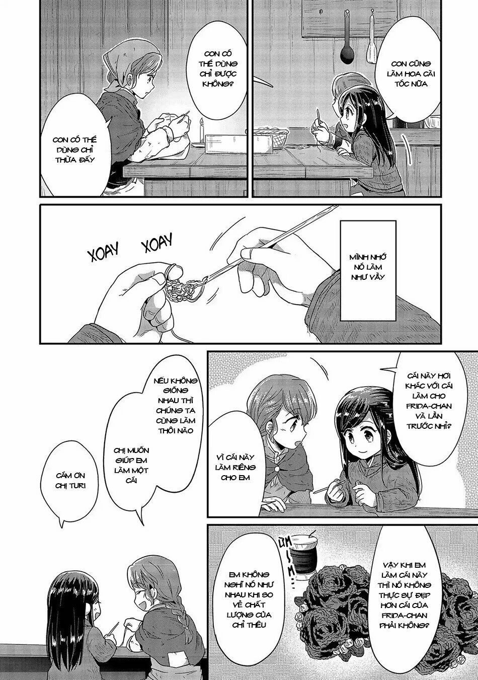 Cuộc Nổi Dậy Của Cô Nàng Mọt Sách Chapter 26 - 15