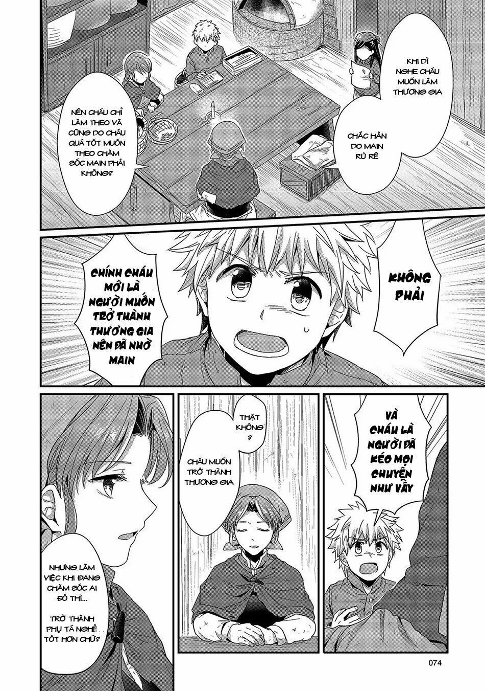 Cuộc Nổi Dậy Của Cô Nàng Mọt Sách Chapter 26 - 23