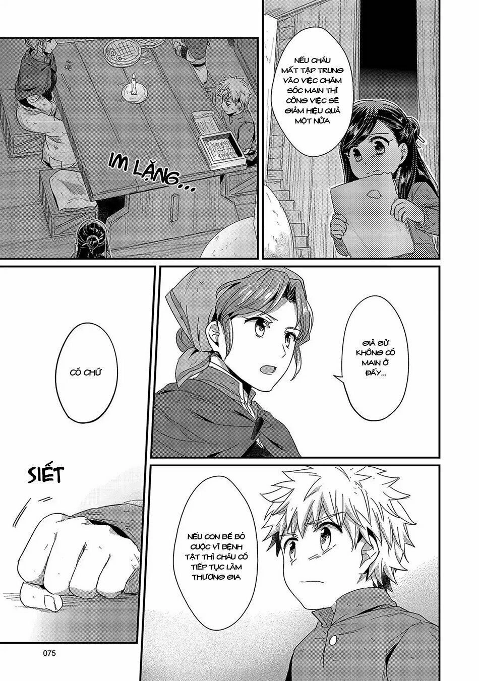 Cuộc Nổi Dậy Của Cô Nàng Mọt Sách Chapter 26 - 24