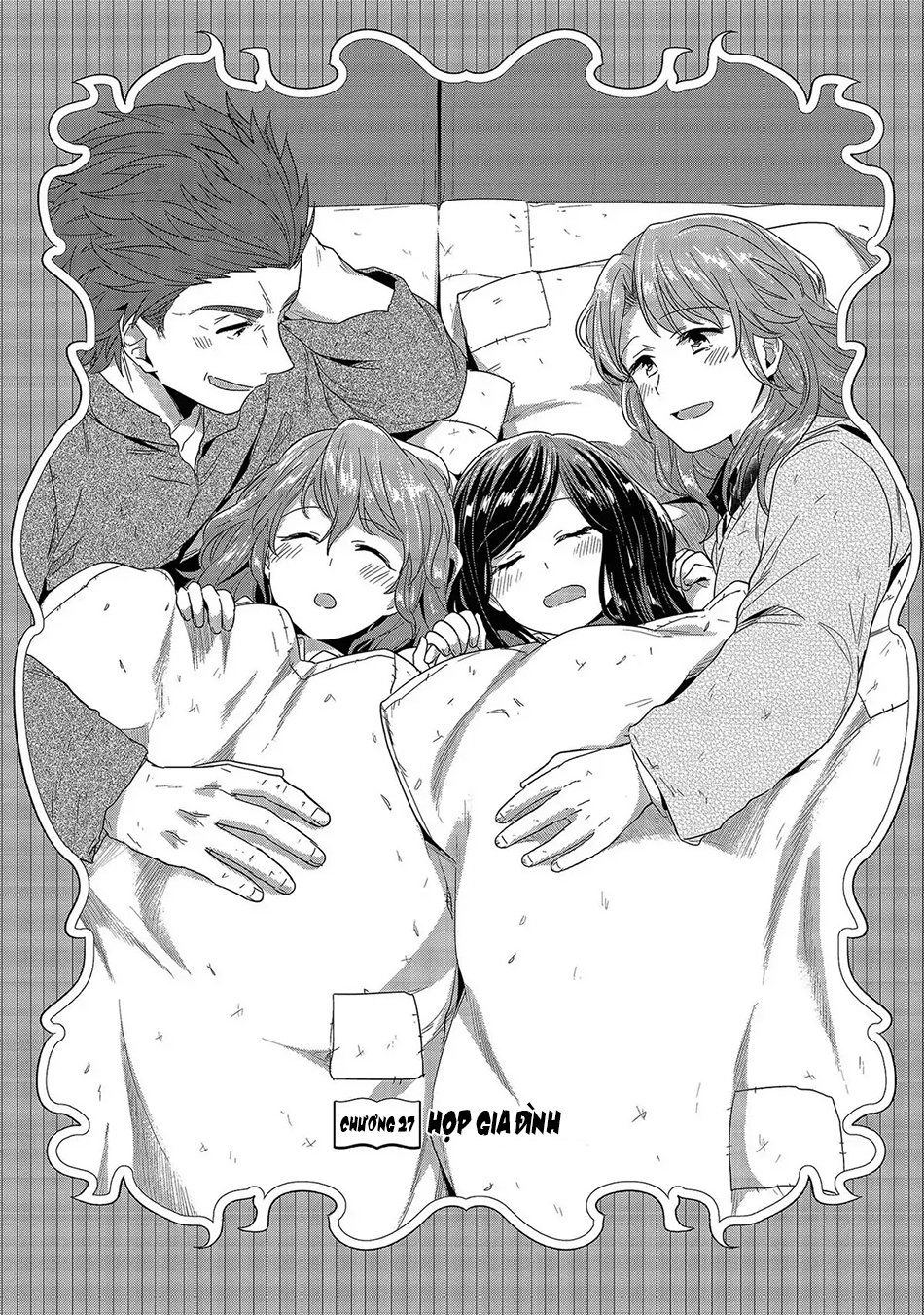 Cuộc Nổi Dậy Của Cô Nàng Mọt Sách Chapter 27 - 2