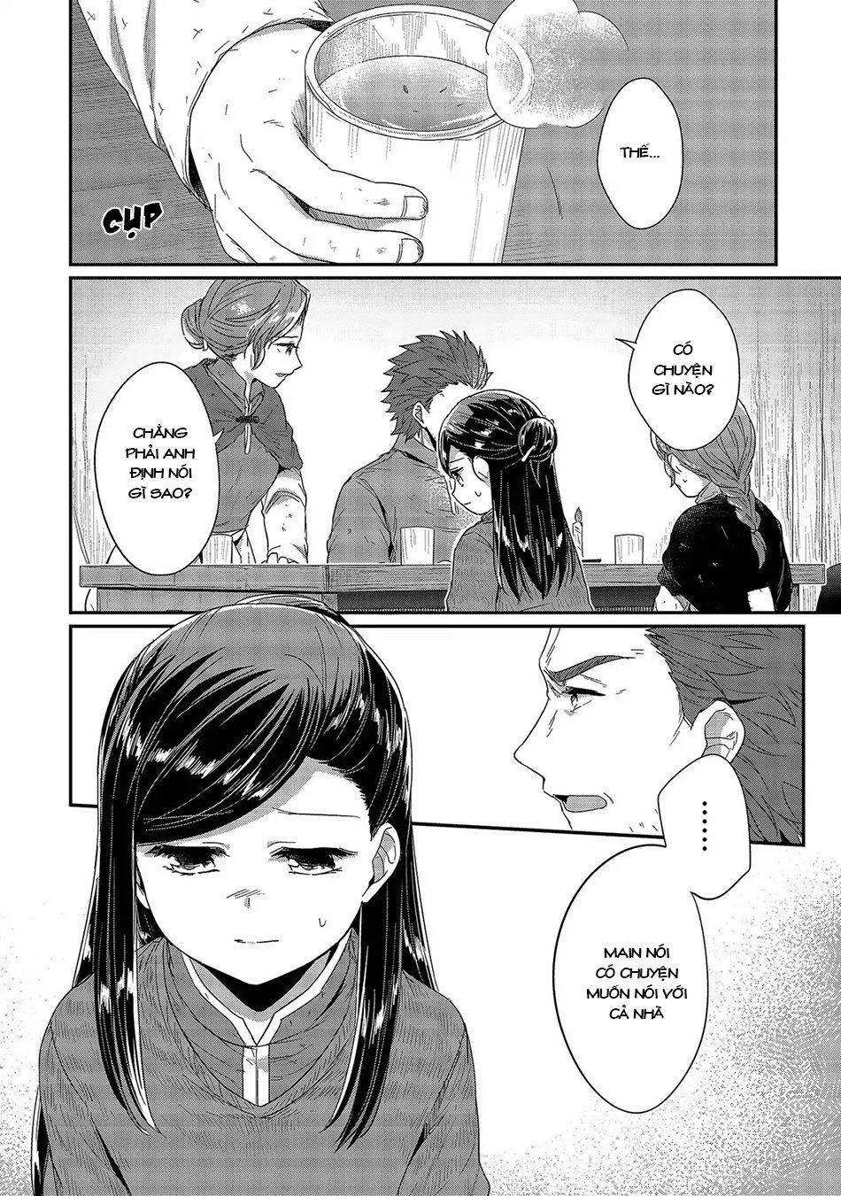 Cuộc Nổi Dậy Của Cô Nàng Mọt Sách Chapter 27 - 3