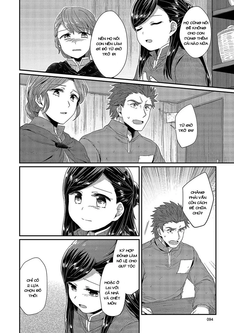 Cuộc Nổi Dậy Của Cô Nàng Mọt Sách Chapter 27 - 9