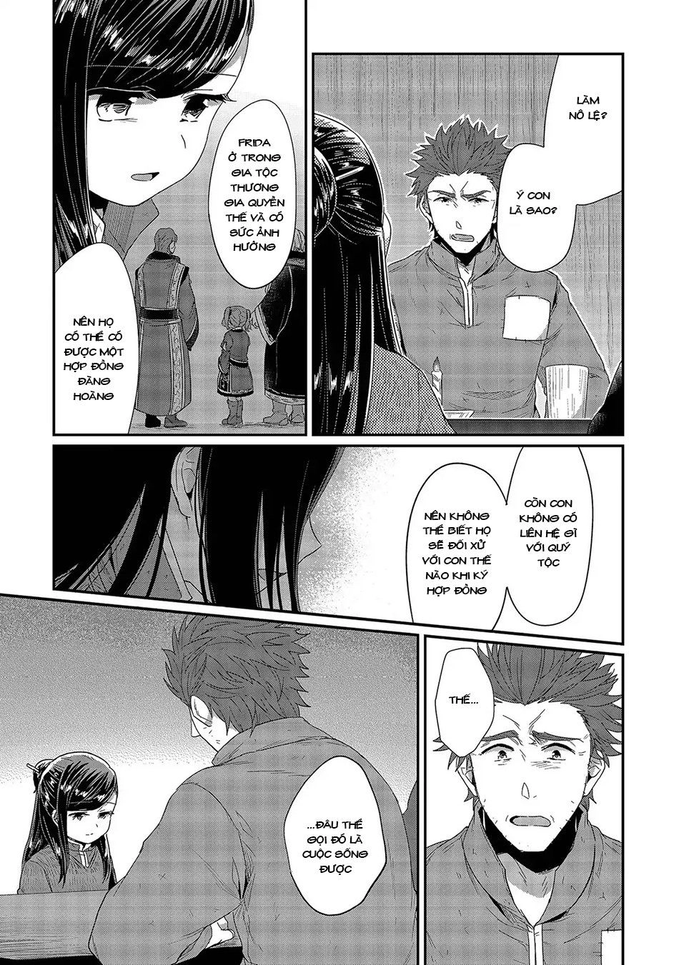 Cuộc Nổi Dậy Của Cô Nàng Mọt Sách Chapter 27 - 10