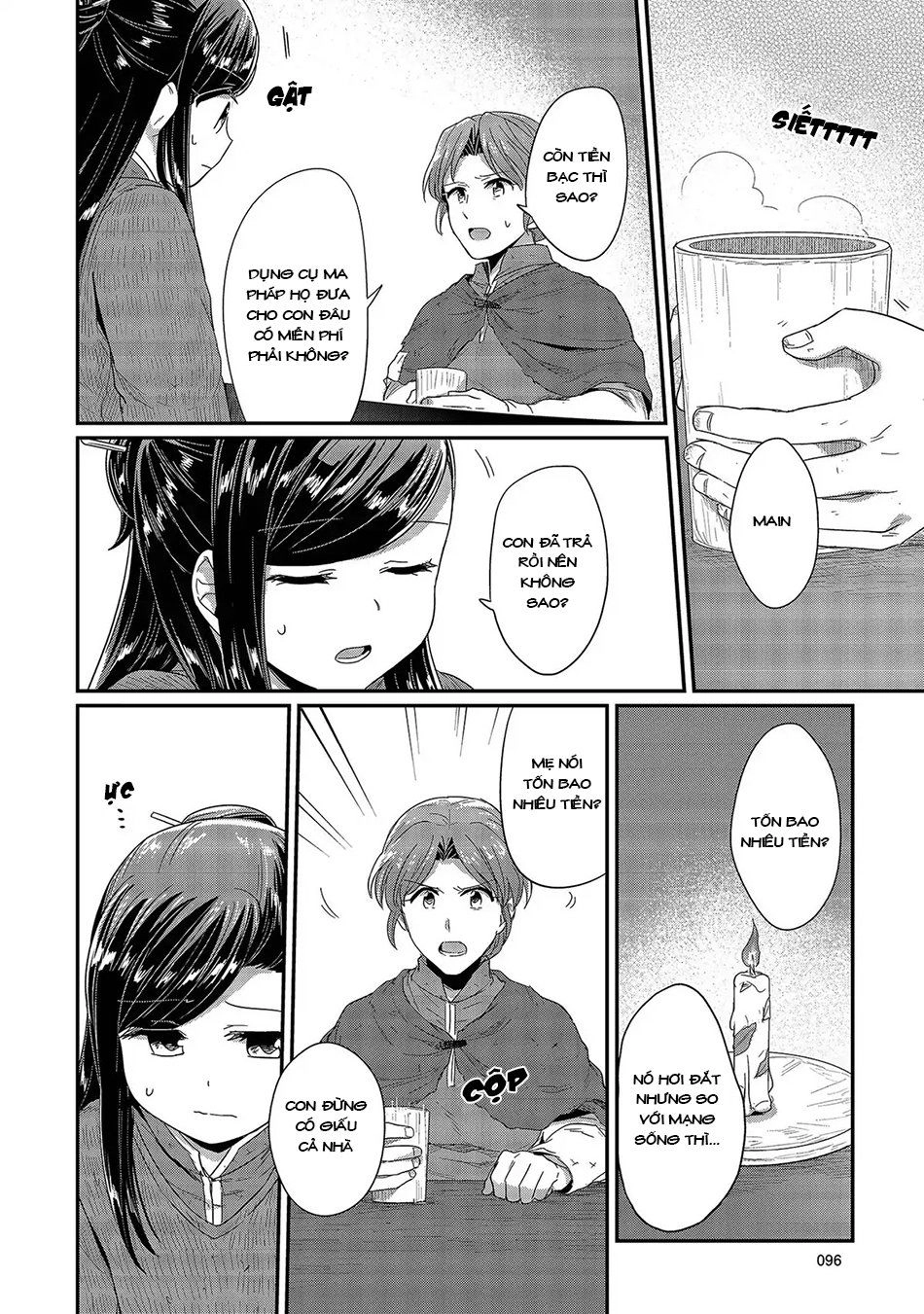 Cuộc Nổi Dậy Của Cô Nàng Mọt Sách Chapter 27 - 11