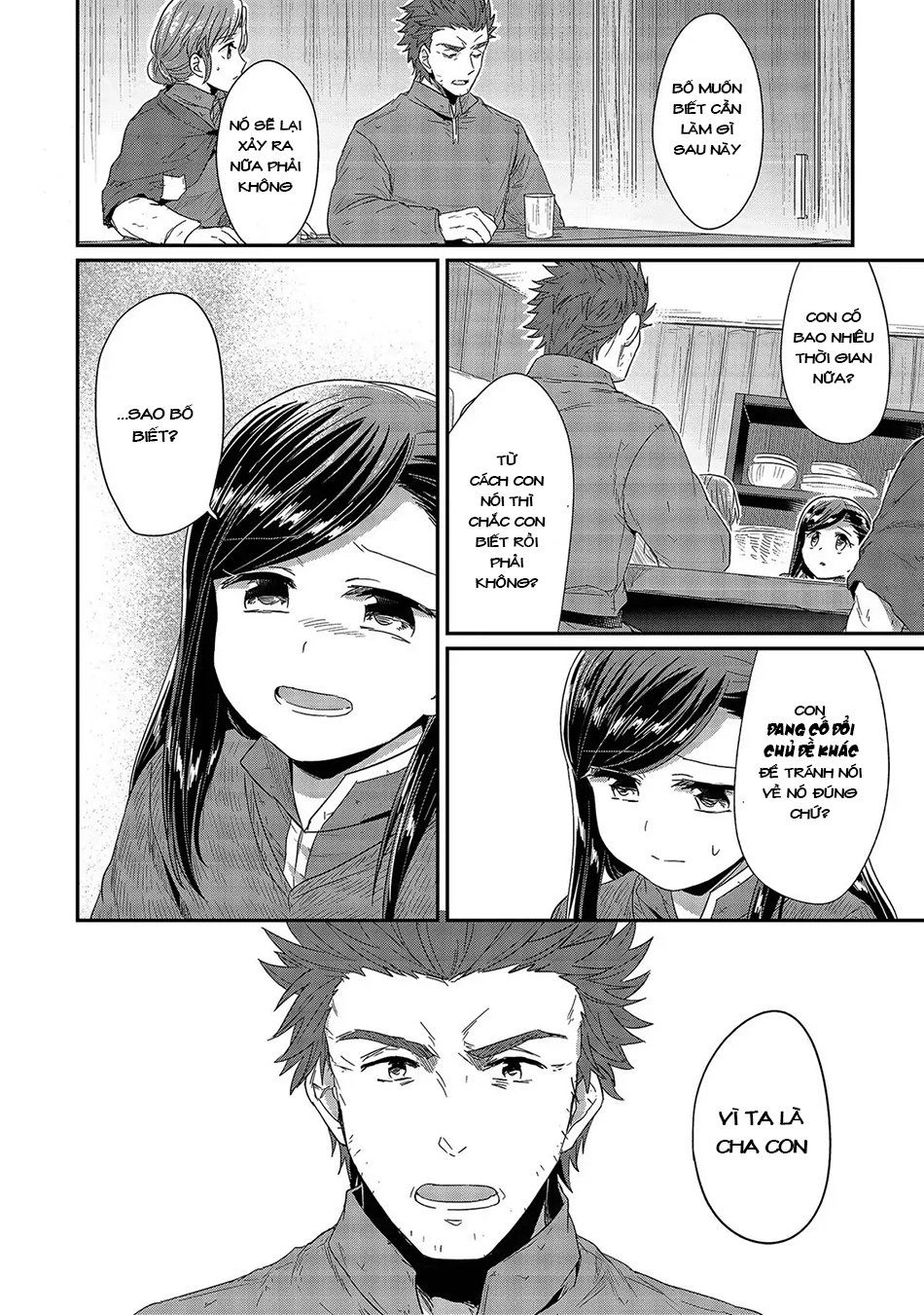 Cuộc Nổi Dậy Của Cô Nàng Mọt Sách Chapter 27 - 13