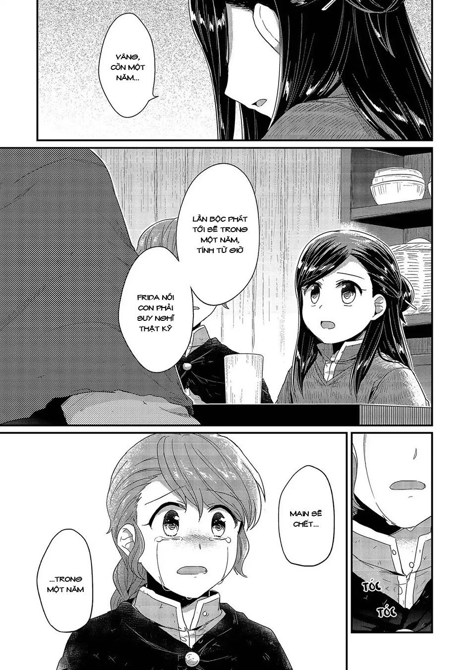 Cuộc Nổi Dậy Của Cô Nàng Mọt Sách Chapter 27 - 14