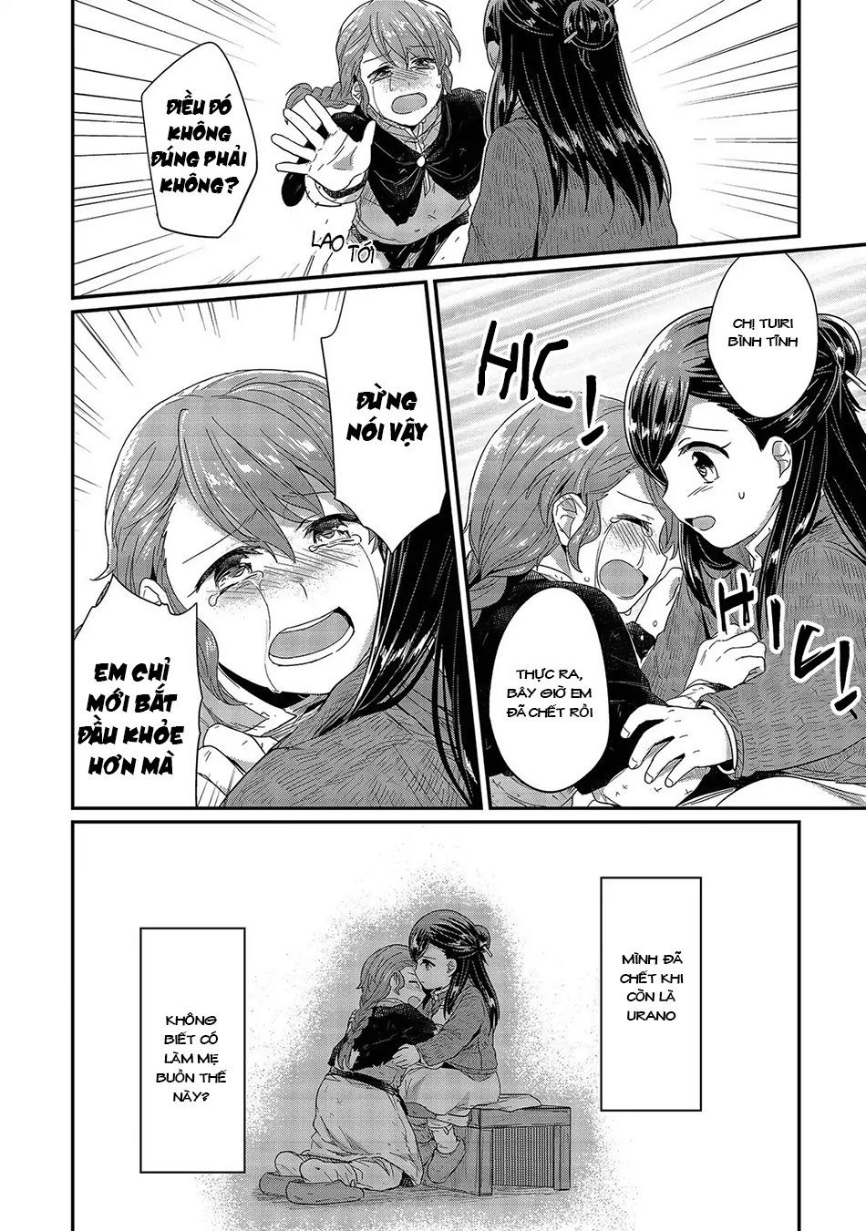 Cuộc Nổi Dậy Của Cô Nàng Mọt Sách Chapter 27 - 15