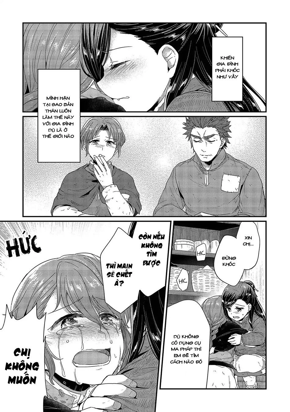 Cuộc Nổi Dậy Của Cô Nàng Mọt Sách Chapter 27 - 16