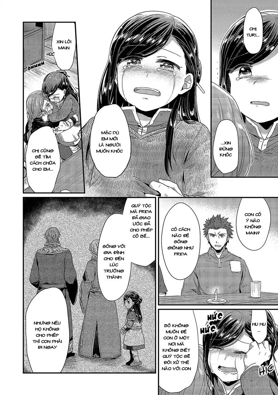 Cuộc Nổi Dậy Của Cô Nàng Mọt Sách Chapter 27 - 17