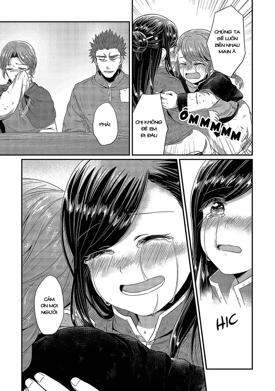 Cuộc Nổi Dậy Của Cô Nàng Mọt Sách Chapter 27 - 20