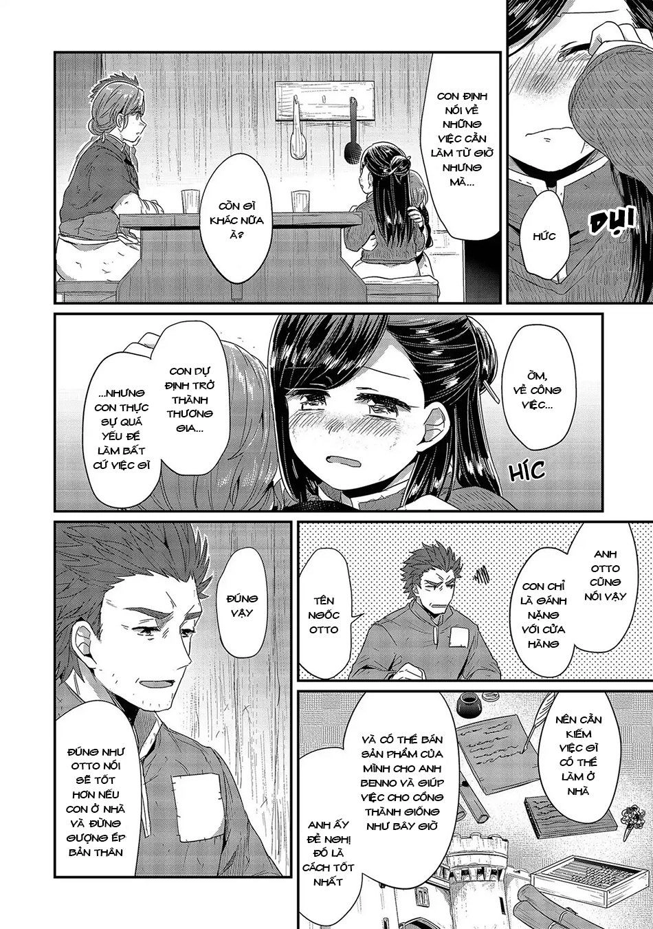 Cuộc Nổi Dậy Của Cô Nàng Mọt Sách Chapter 27 - 21