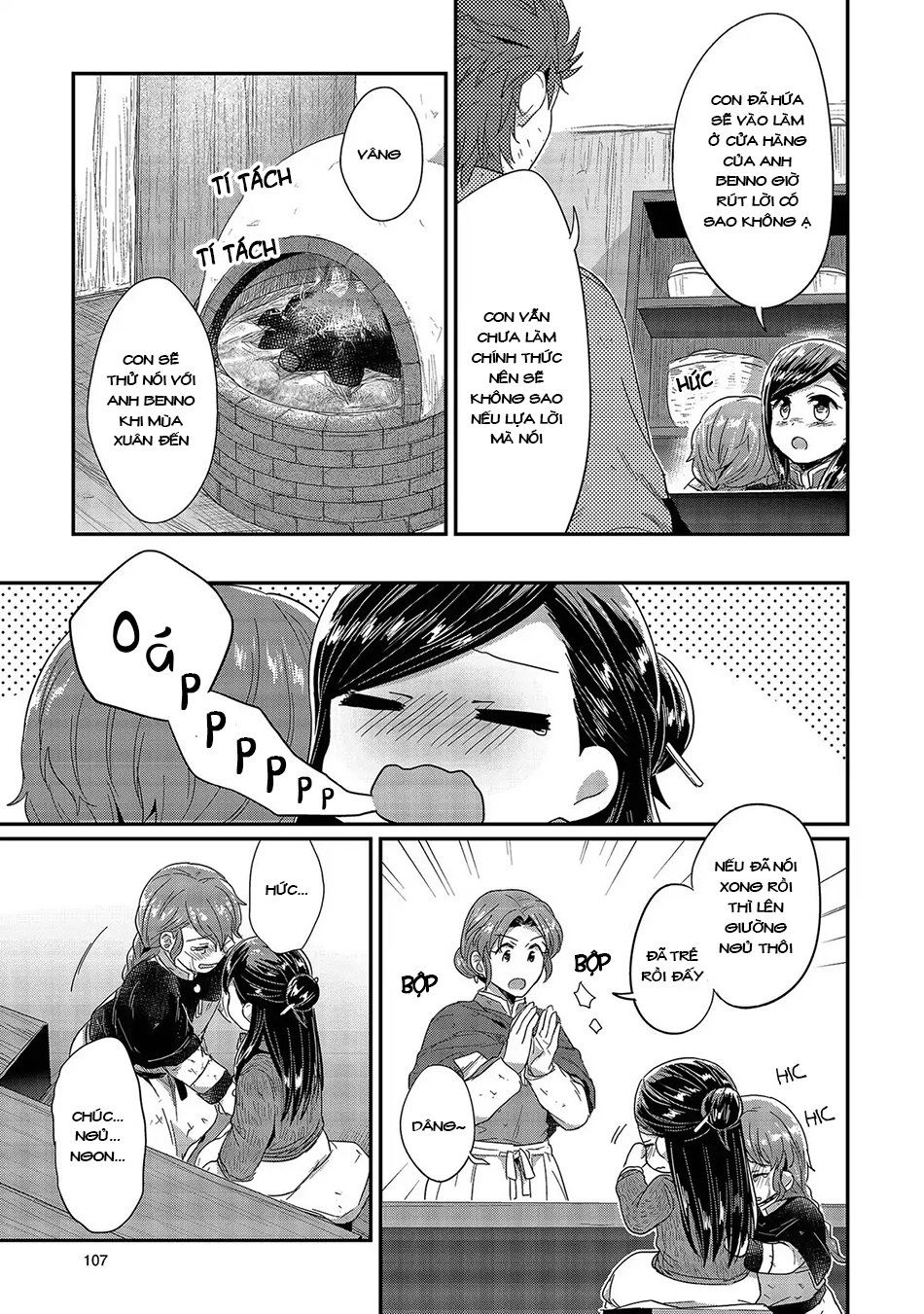 Cuộc Nổi Dậy Của Cô Nàng Mọt Sách Chapter 27 - 22