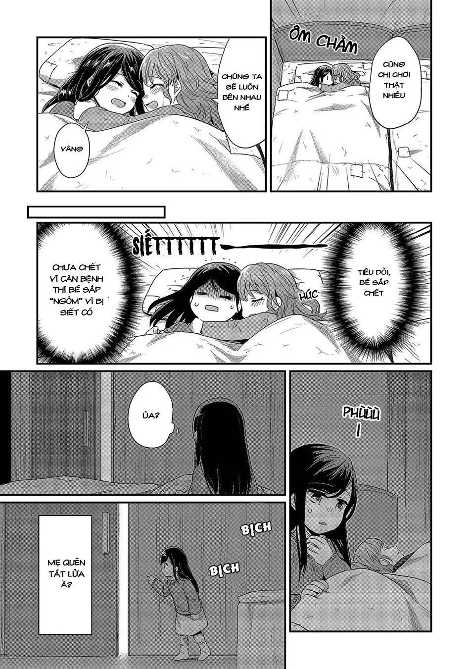 Cuộc Nổi Dậy Của Cô Nàng Mọt Sách Chapter 27 - 24