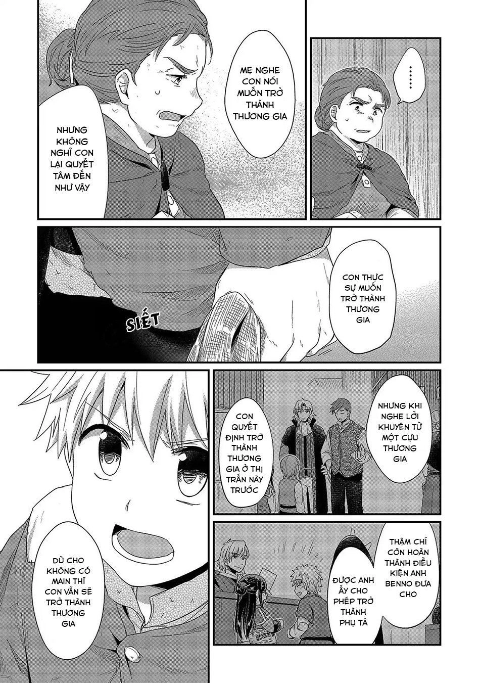 Cuộc Nổi Dậy Của Cô Nàng Mọt Sách Chapter 28 - 4