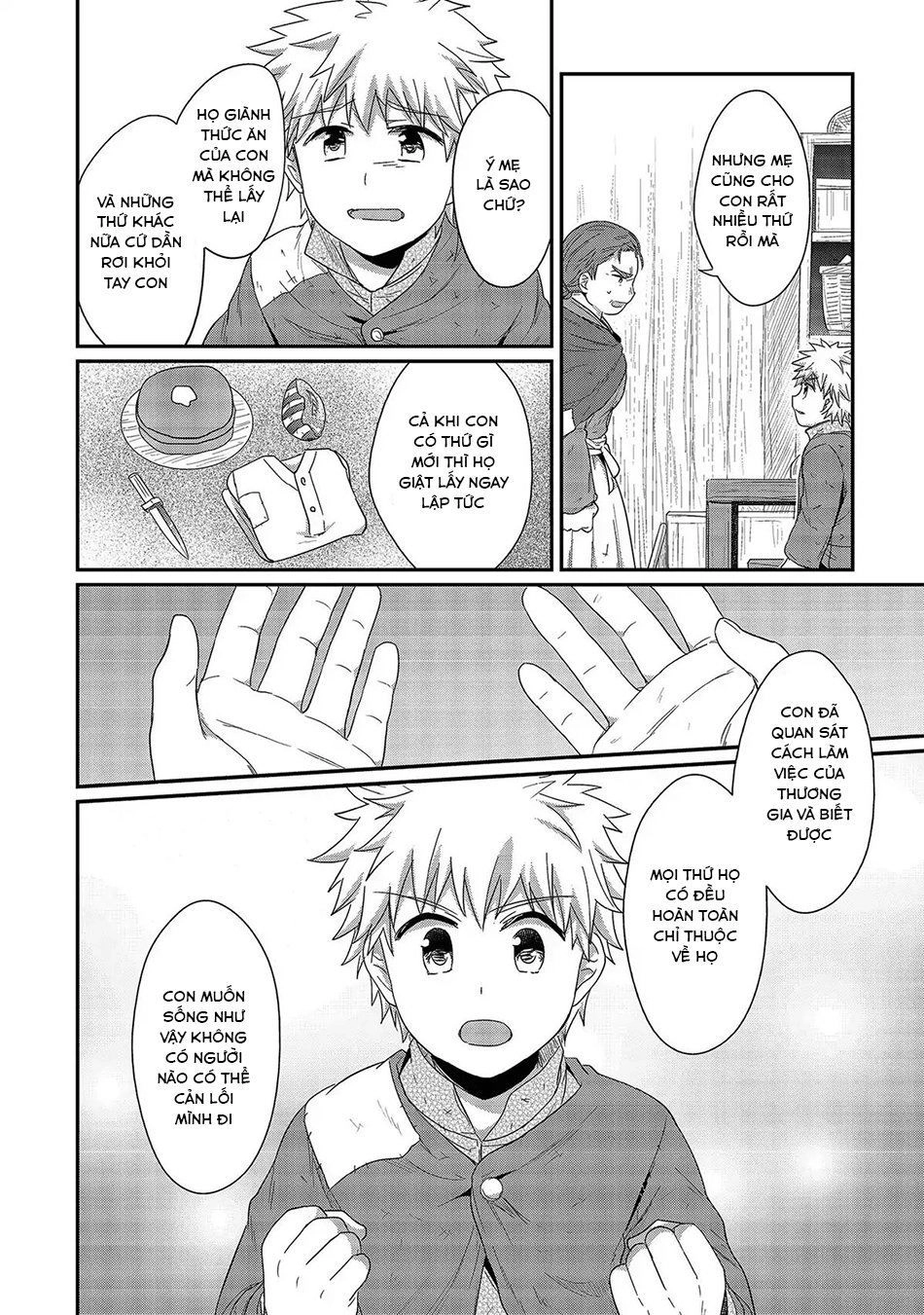 Cuộc Nổi Dậy Của Cô Nàng Mọt Sách Chapter 28 - 7