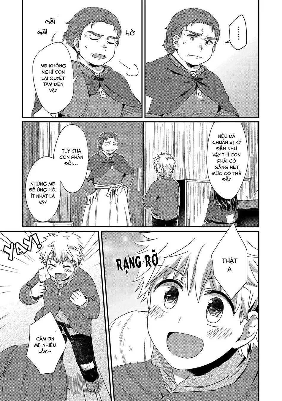 Cuộc Nổi Dậy Của Cô Nàng Mọt Sách Chapter 28 - 8