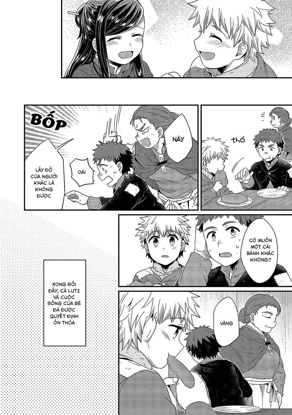 Cuộc Nổi Dậy Của Cô Nàng Mọt Sách Chapter 28 - 9