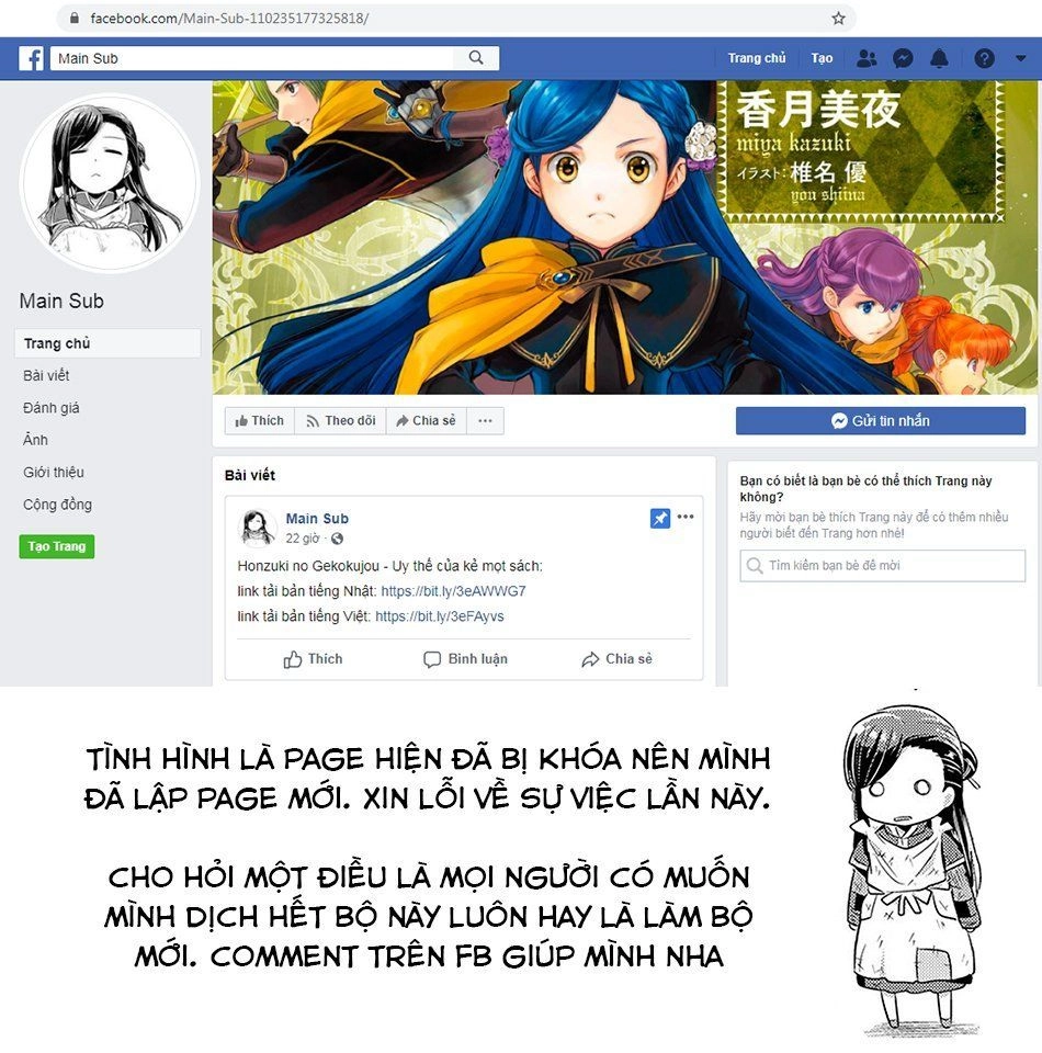 Cuộc Nổi Dậy Của Cô Nàng Mọt Sách Chapter 28 - 26