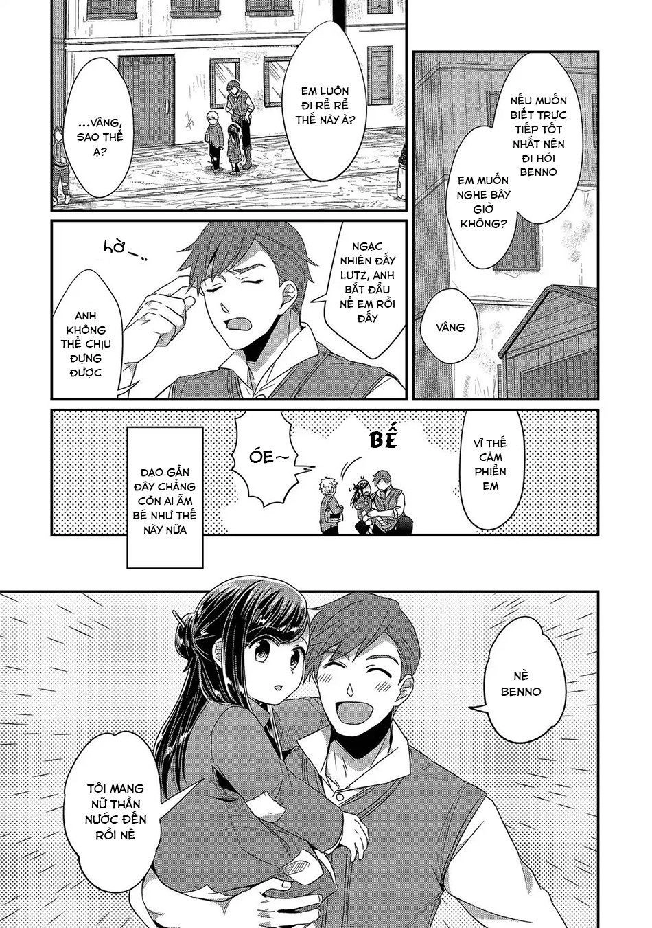 Cuộc Nổi Dậy Của Cô Nàng Mọt Sách Chapter 29 - 12