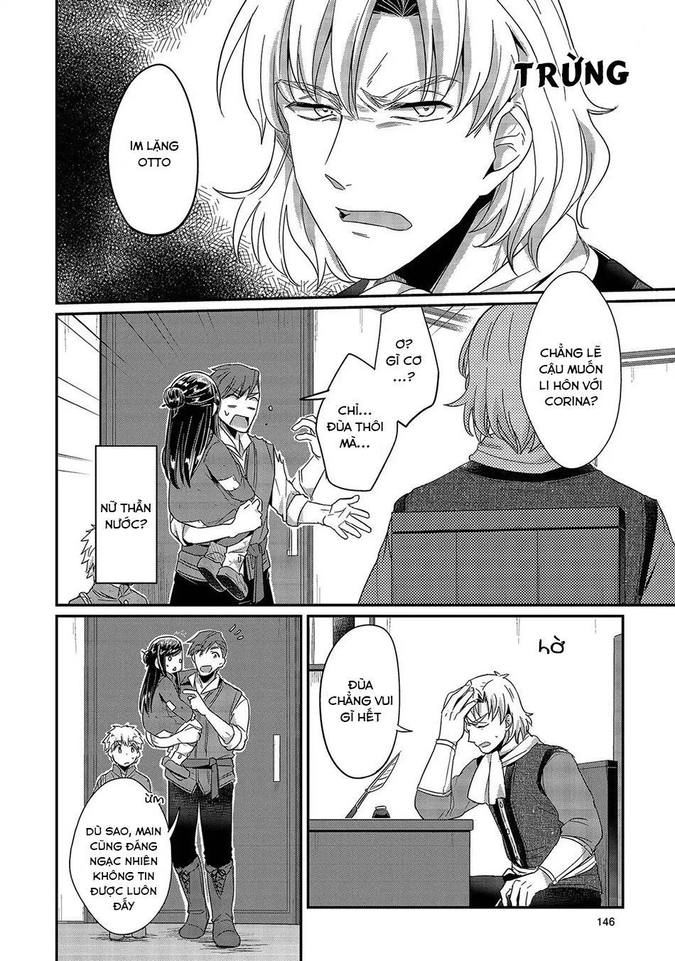 Cuộc Nổi Dậy Của Cô Nàng Mọt Sách Chapter 29 - 13