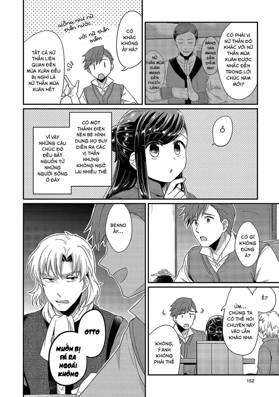 Cuộc Nổi Dậy Của Cô Nàng Mọt Sách Chapter 29 - 19