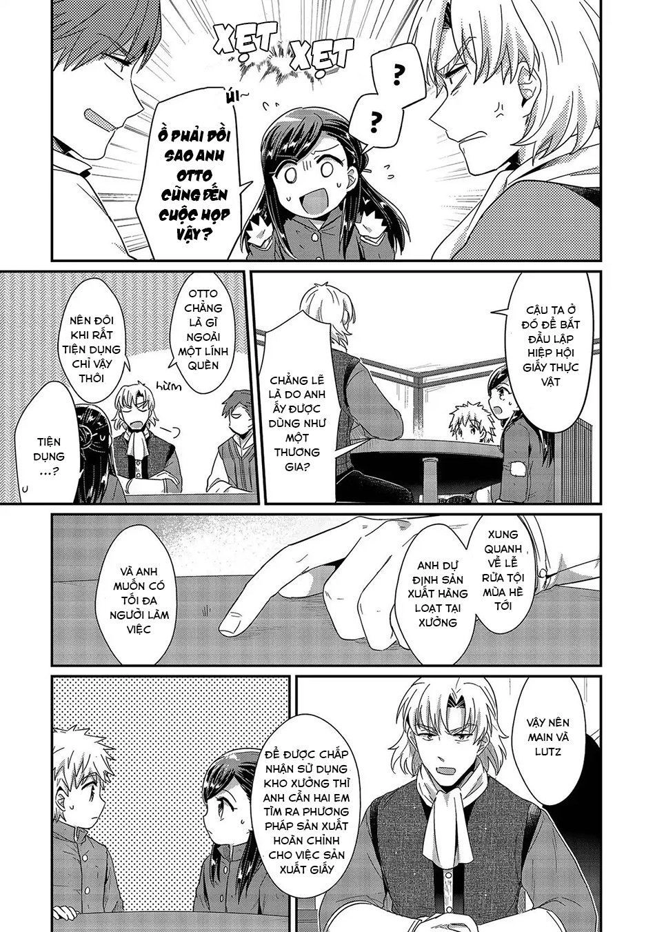 Cuộc Nổi Dậy Của Cô Nàng Mọt Sách Chapter 29 - 20