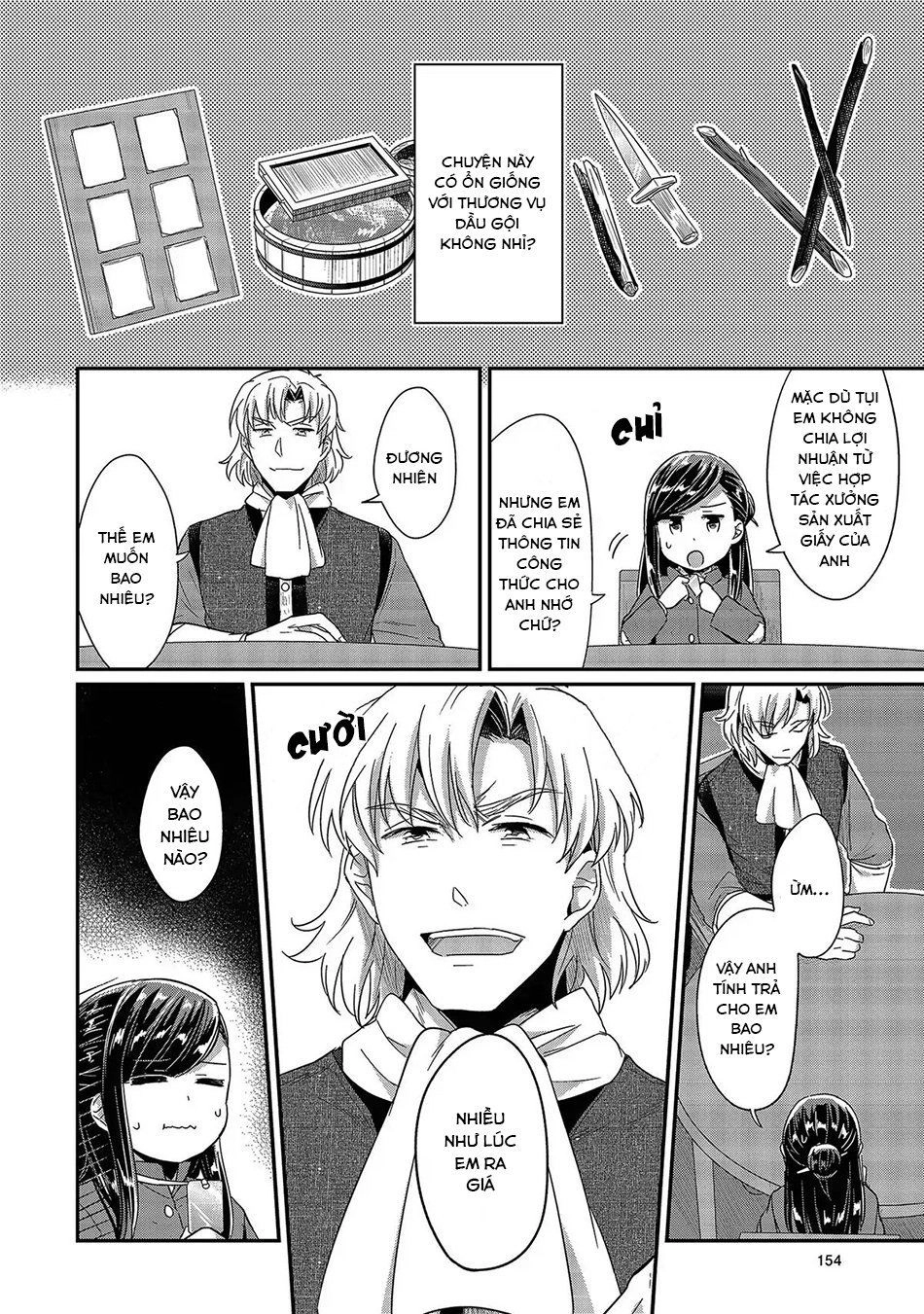 Cuộc Nổi Dậy Của Cô Nàng Mọt Sách Chapter 29 - 21