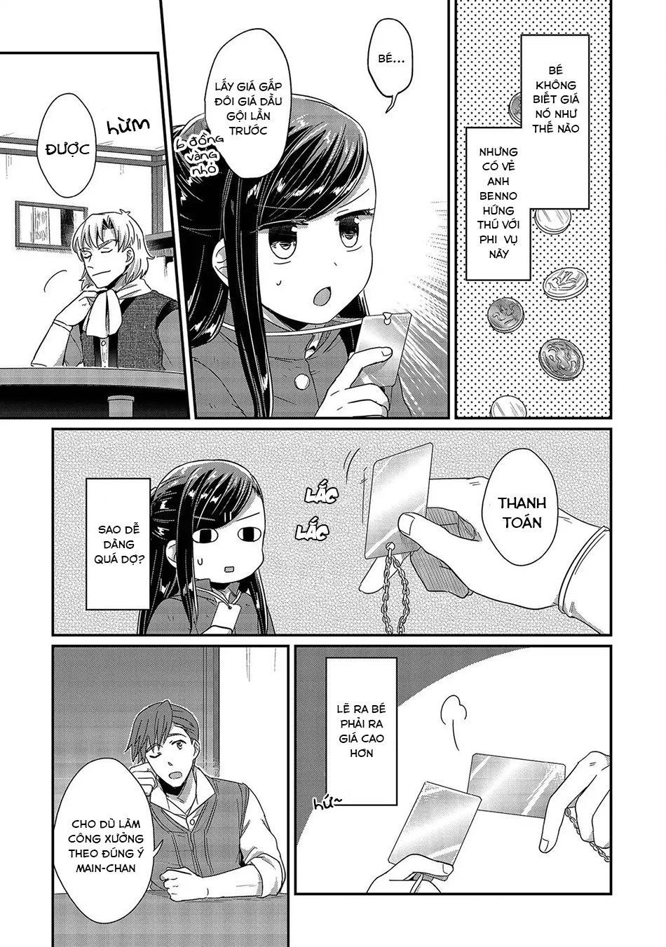 Cuộc Nổi Dậy Của Cô Nàng Mọt Sách Chapter 29 - 22