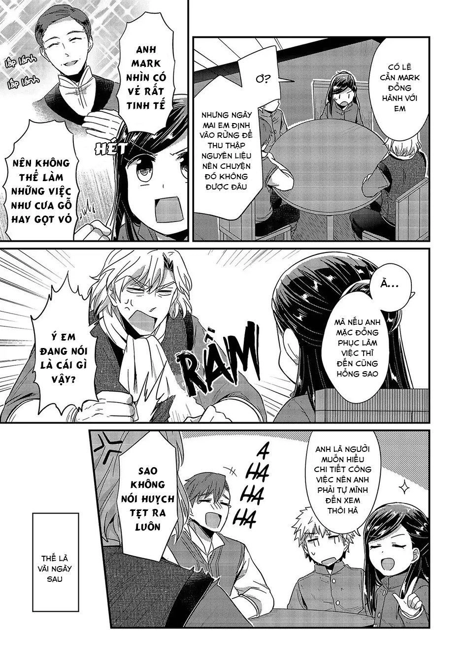 Cuộc Nổi Dậy Của Cô Nàng Mọt Sách Chapter 29 - 24