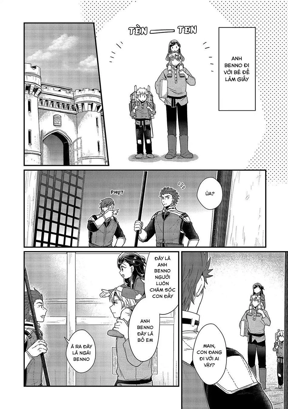 Cuộc Nổi Dậy Của Cô Nàng Mọt Sách Chapter 29 - 25