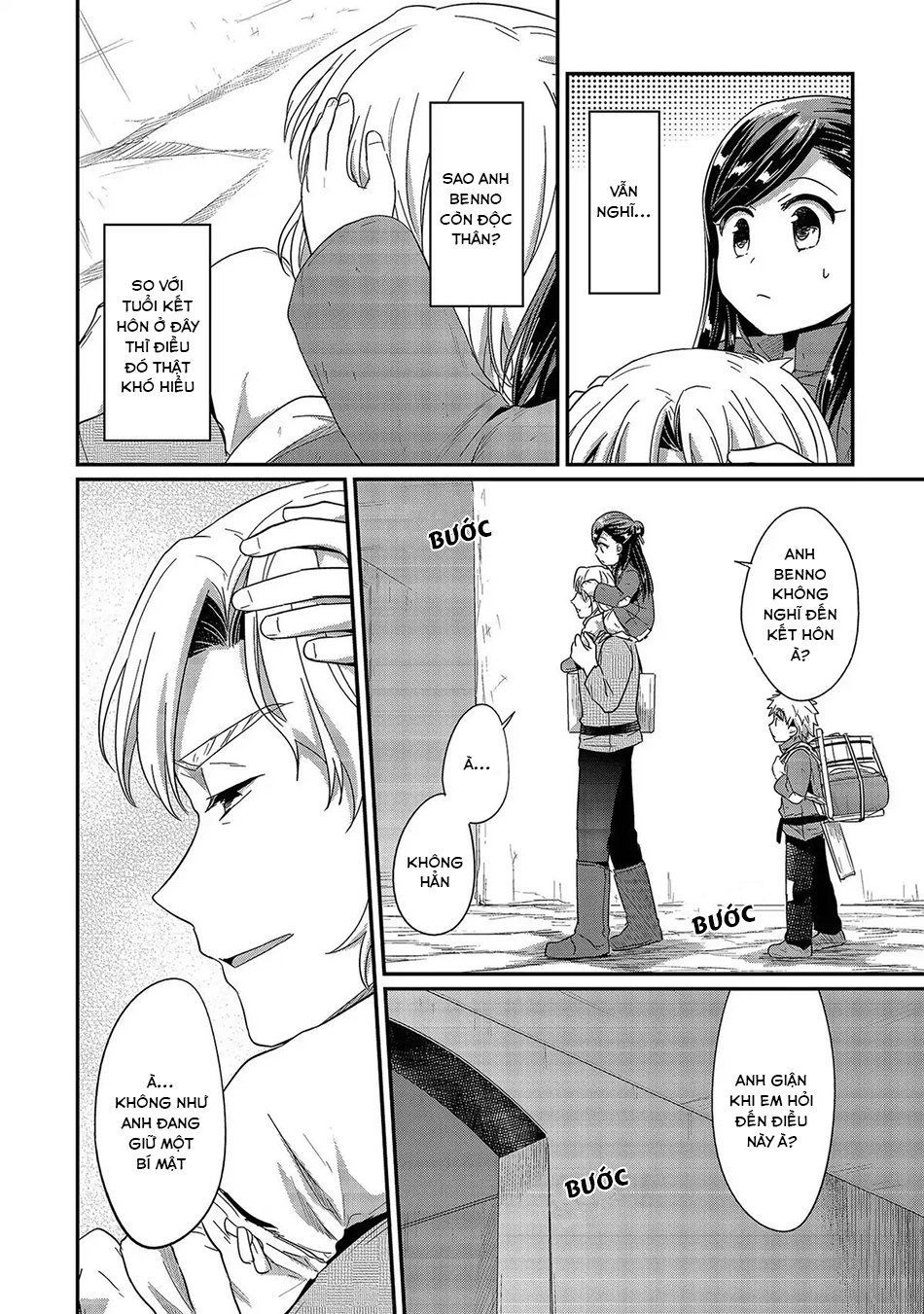 Cuộc Nổi Dậy Của Cô Nàng Mọt Sách Chapter 29 - 27