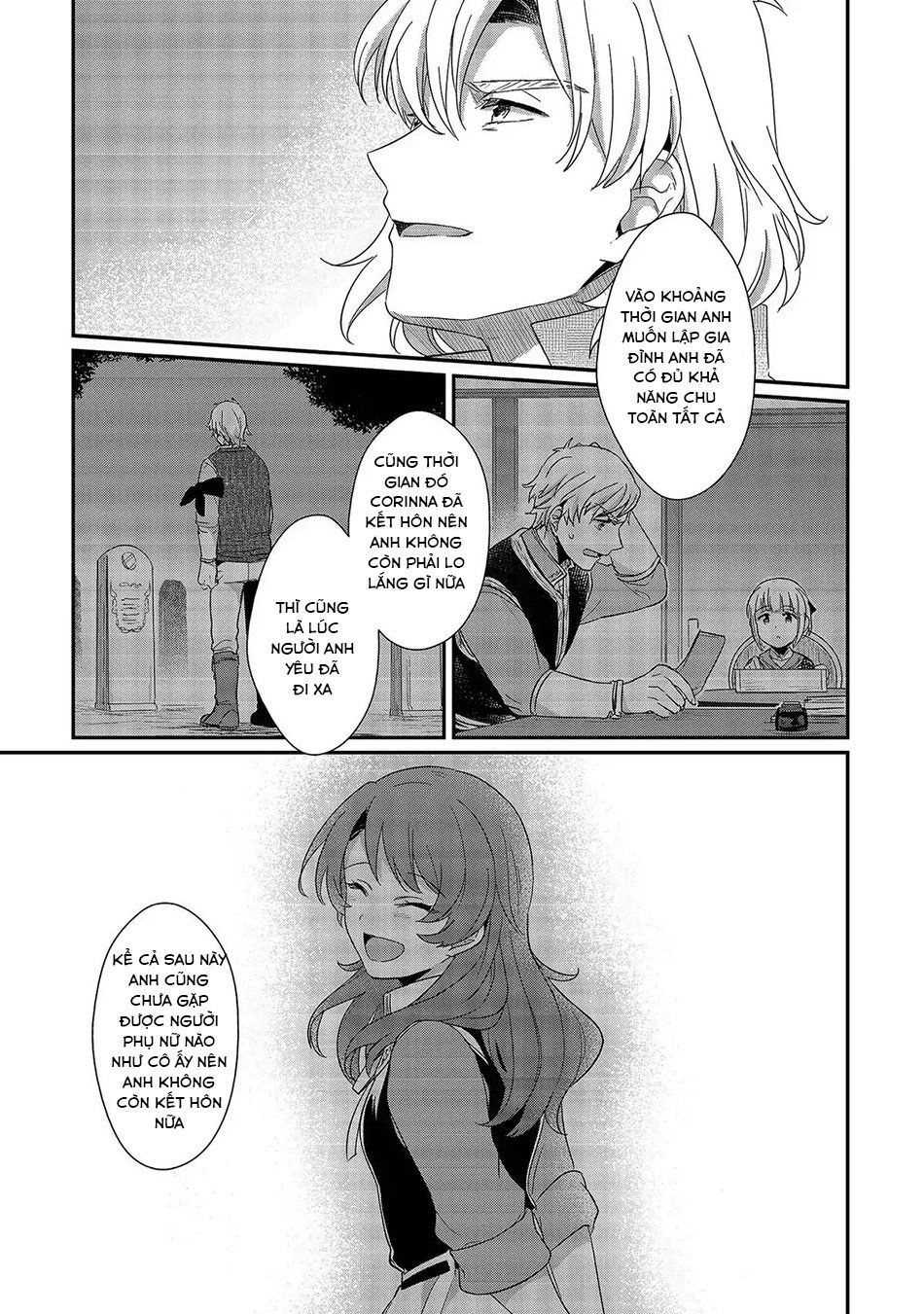 Cuộc Nổi Dậy Của Cô Nàng Mọt Sách Chapter 29 - 28