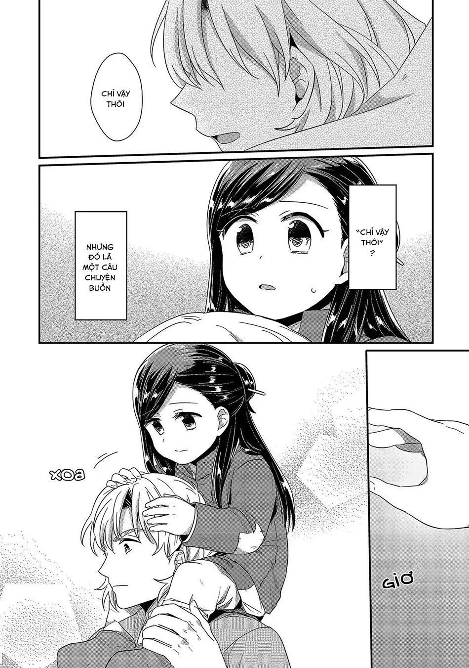 Cuộc Nổi Dậy Của Cô Nàng Mọt Sách Chapter 29 - 29