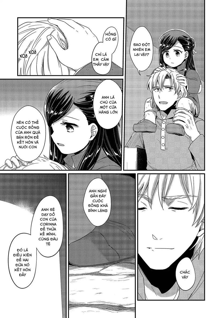 Cuộc Nổi Dậy Của Cô Nàng Mọt Sách Chapter 29 - 30