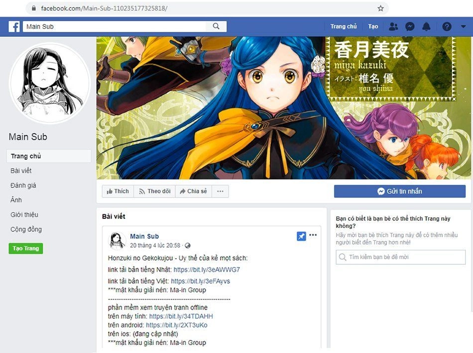 Cuộc Nổi Dậy Của Cô Nàng Mọt Sách Chapter 29 - 38