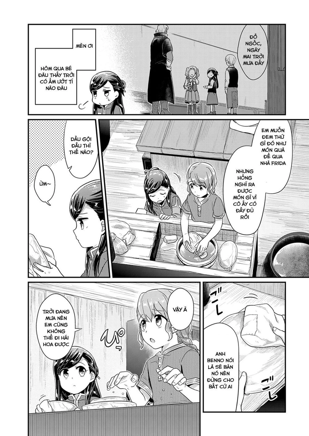 Cuộc Nổi Dậy Của Cô Nàng Mọt Sách Chapter 30 - 8