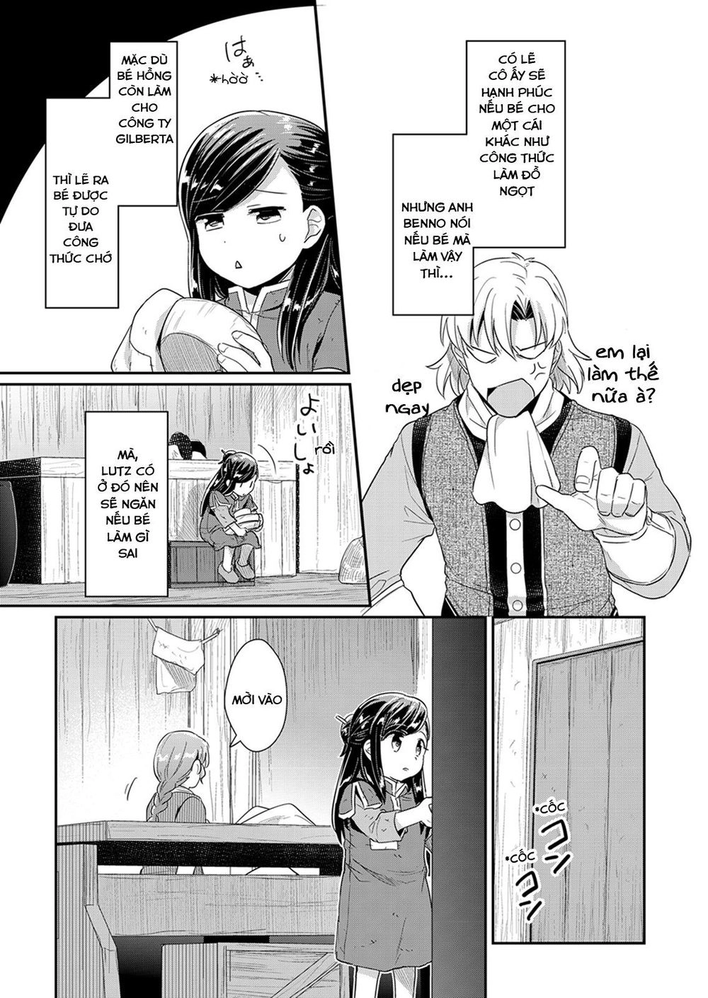 Cuộc Nổi Dậy Của Cô Nàng Mọt Sách Chapter 30 - 9