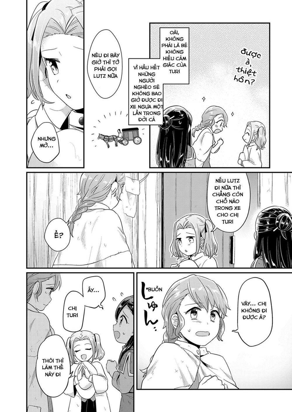 Cuộc Nổi Dậy Của Cô Nàng Mọt Sách Chapter 30 - 12