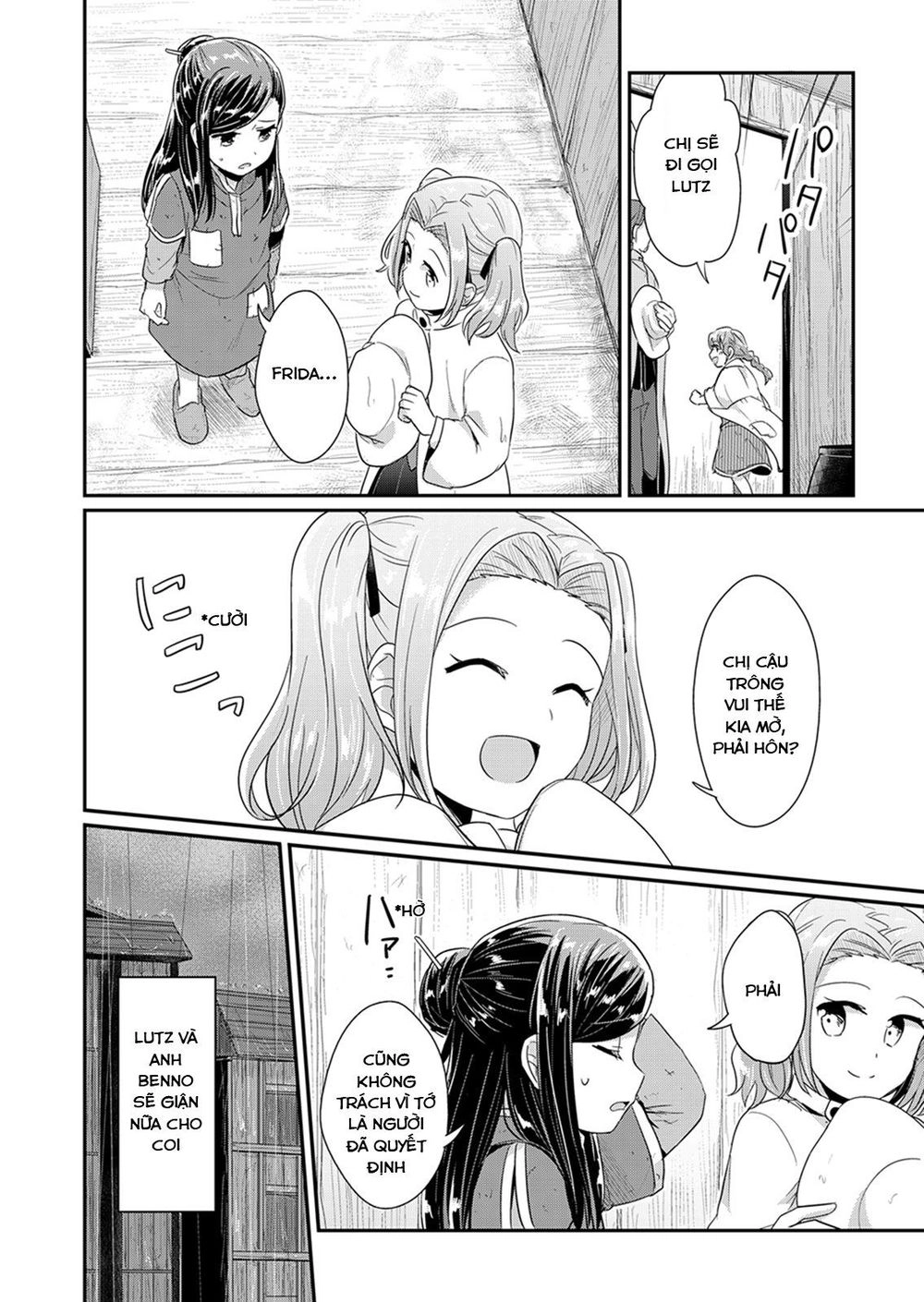 Cuộc Nổi Dậy Của Cô Nàng Mọt Sách Chapter 30 - 14