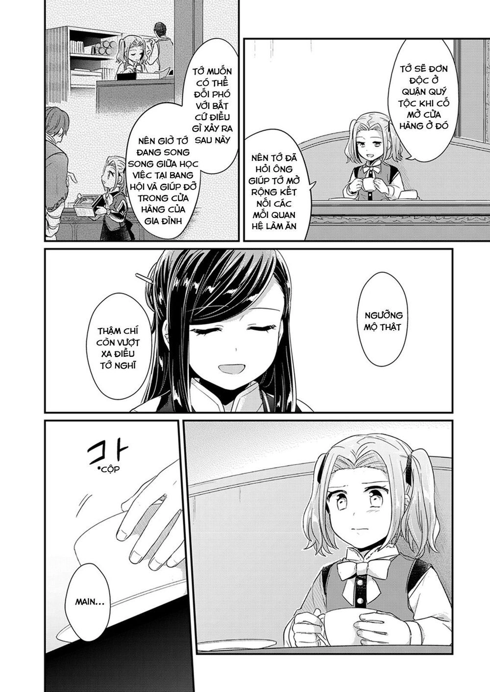 Cuộc Nổi Dậy Của Cô Nàng Mọt Sách Chapter 30 - 18