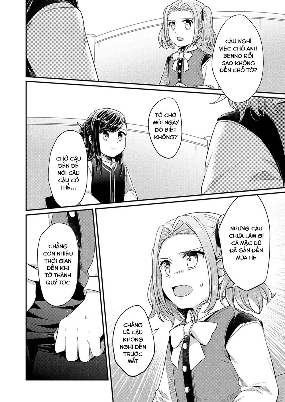 Cuộc Nổi Dậy Của Cô Nàng Mọt Sách Chapter 30 - 20