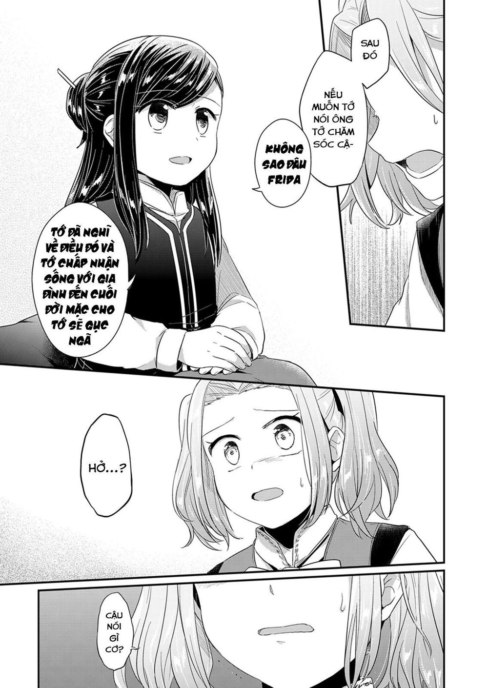 Cuộc Nổi Dậy Của Cô Nàng Mọt Sách Chapter 30 - 21