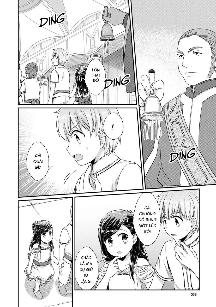 Cuộc Nổi Dậy Của Cô Nàng Mọt Sách Chapter 31 - 4