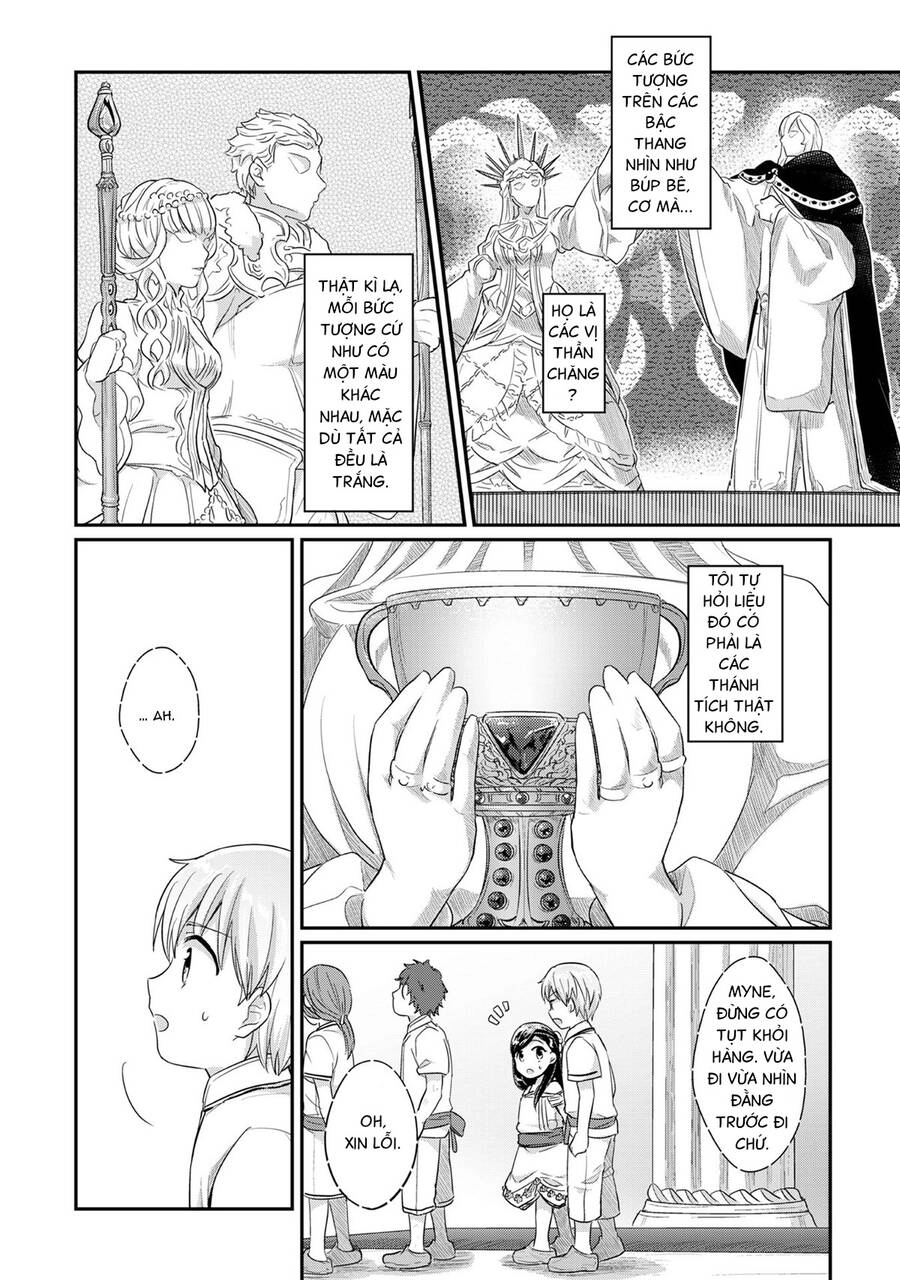 Cuộc Nổi Dậy Của Cô Nàng Mọt Sách Chapter 31 - 6