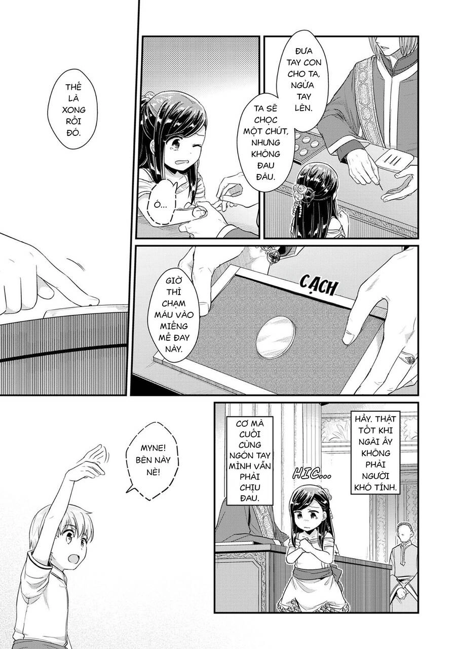 Cuộc Nổi Dậy Của Cô Nàng Mọt Sách Chapter 31 - 9