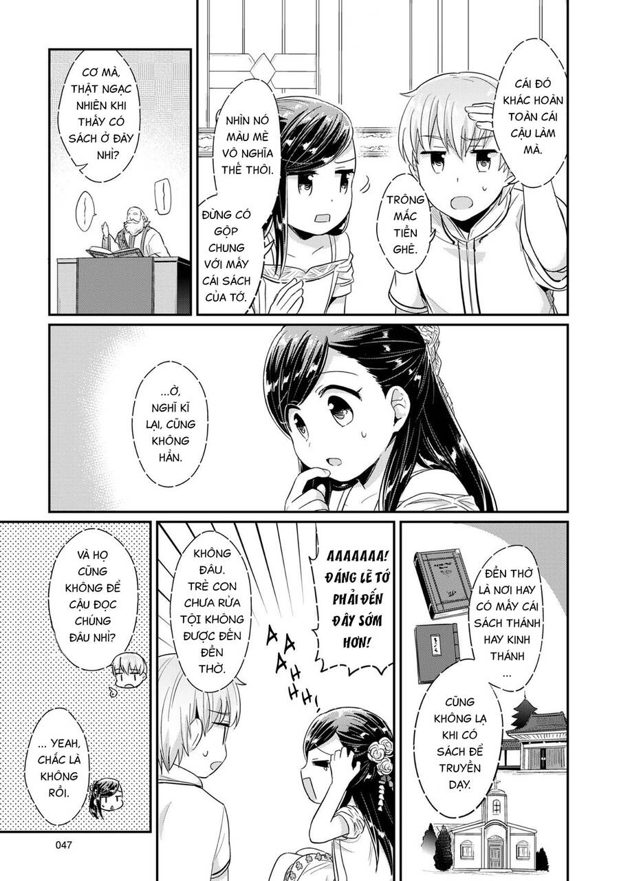 Cuộc Nổi Dậy Của Cô Nàng Mọt Sách Chapter 31 - 13