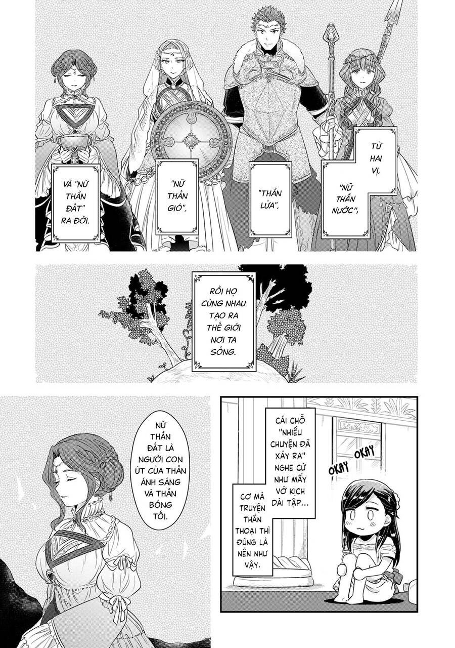 Cuộc Nổi Dậy Của Cô Nàng Mọt Sách Chapter 31 - 15