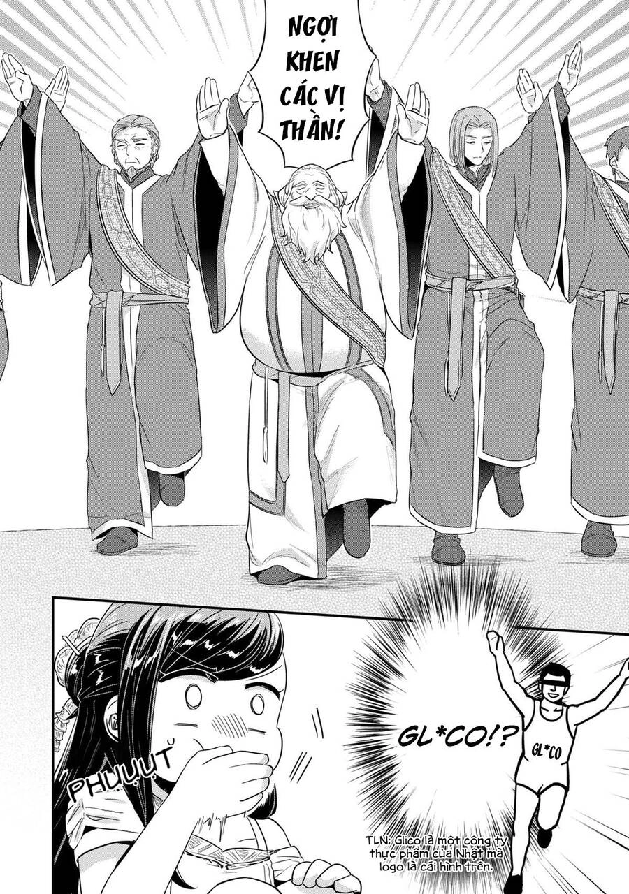 Cuộc Nổi Dậy Của Cô Nàng Mọt Sách Chapter 31 - 20